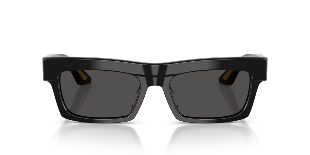 Sie Oliver Peoples 1985C mit Schwarz Gestell und Grau Gläsern - Bild 2