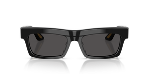 Sie Oliver Peoples 1985C mit Schwarz Gestell und Grau Gläsern - Bild 2