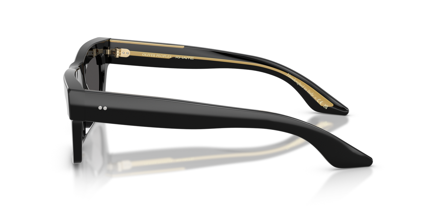 Oliver Peoples 1985C con montura Negro y lentes Gris - Imagen Varilla