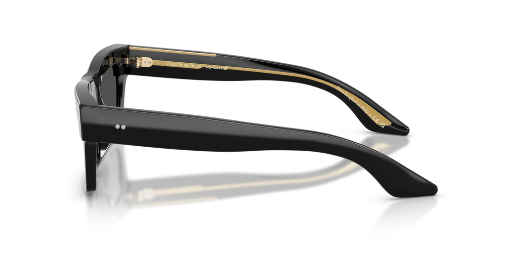 Oliver Peoples 1985C con montura Negro y lentes Gris - imagen 4