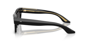 Oliver Peoples 1985C con montura Negro y lentes Gris - imagen 4