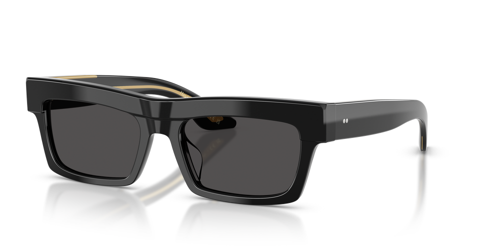 Oliver Peoples 1985C with Black frame and Grey lenses - Image 1