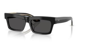Oliver Peoples 1985C with Black frame and Grey lenses - Image 1