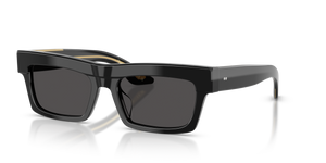 Oliver Peoples 1985C con montura Negro y lentes Gris - imagen 1