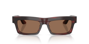 Oliver Peoples 1985C with Bordeaux Bark frame and Brown lenses - image 2