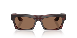 Oliver Peoples 1985C with Bordeaux Bark frame and Brown lenses - image 2