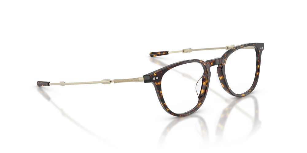 Oliver Peoples Kelmore con montura Atago Tortoise/Brushed Gold - El 3