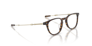 Oliver Peoples Kelmore con montura Atago Tortoise/Brushed Gold - El 3