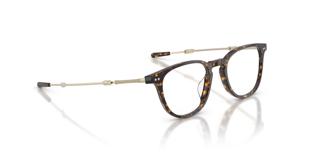 Oliver Peoples Kelmore mit Atago Tortoise/Brushed Gold Gestell - bild 3