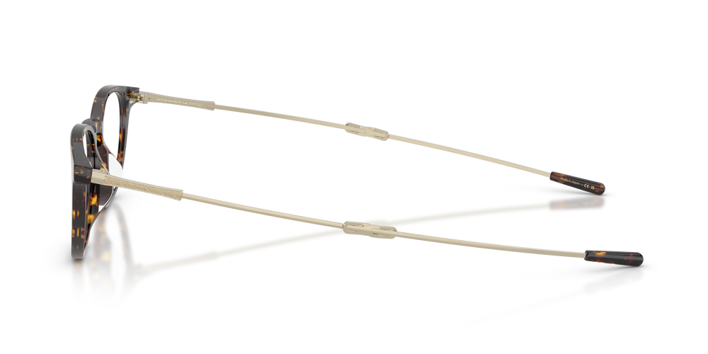 Oliver Peoples Kelmore con montura Atago Tortoise/Brushed Gold - El 6