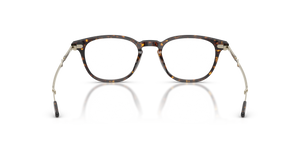 Oliver Peoples Kelmore with Atago Tortoise/Brushed Gold frame - Image 5