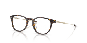 Oliver Peoples Kelmore con montura Atago Tortoise/Brushed Gold - El 1