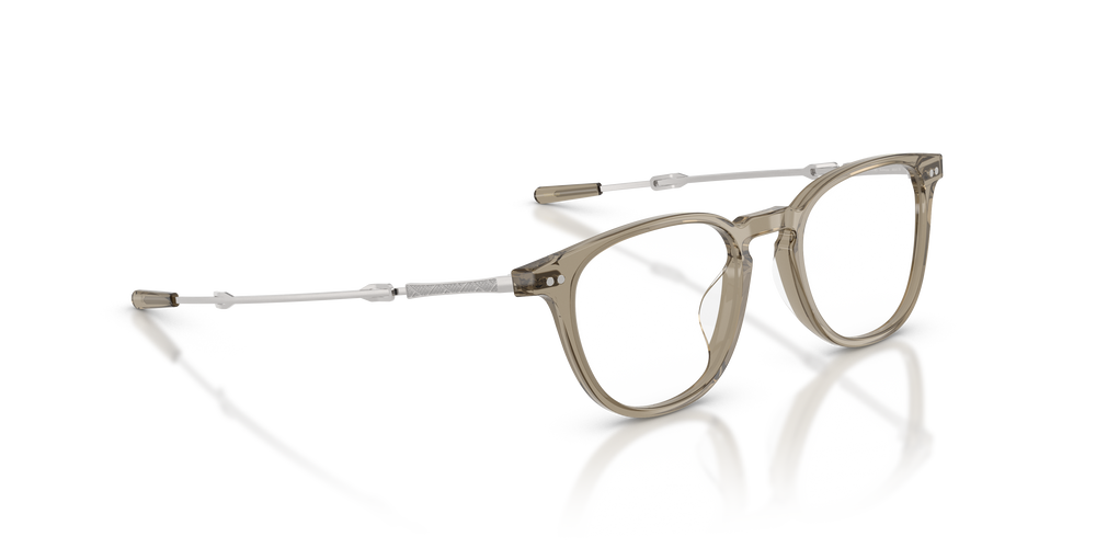 Oliver Peoples Kelmore con montura Sencha/Plateado cepillado - El 3