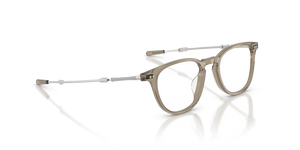 Oliver Peoples Kelmore con montura Sencha/Plateado cepillado - El 3