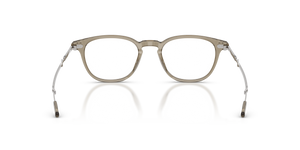 Oliver Peoples Kelmore con montura Sencha/Plateado cepillado - El 5