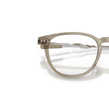 Oliver Peoples Kelmore mit Sencha/Silber gebürstet Gestell - Variant