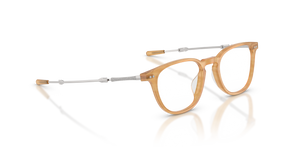 Oliver Peoples Kelmore with Semi-Matte Goldwood/Brushed Silver frame - Image 3