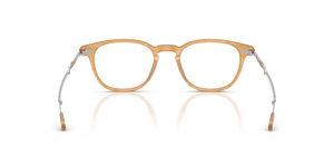 Oliver Peoples Kelmore con montatura Goldwood semi-opaco/Argento spazzolato - immagine 5
