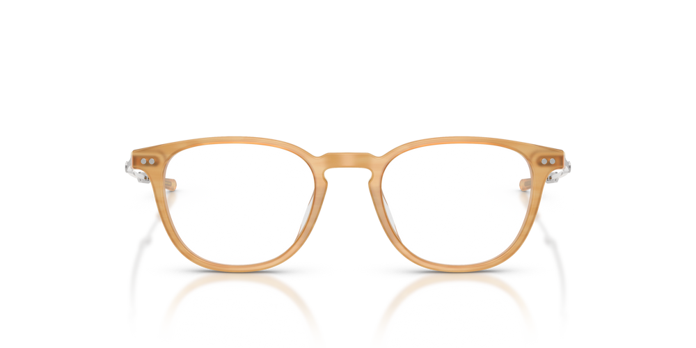 Oliver Peoples Kelmore con montatura Goldwood semi-opaco/Argento spazzolato - immagine 2
