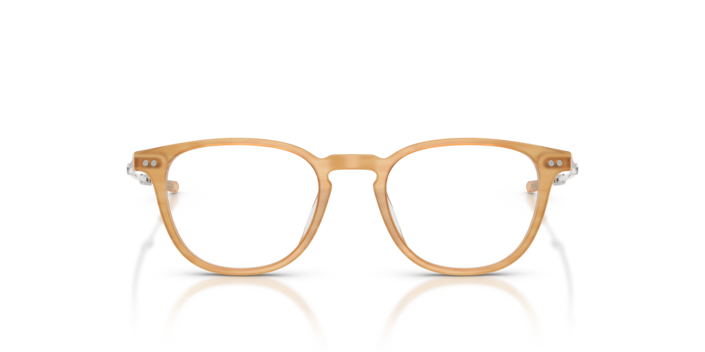 Oliver Peoples Kelmore with Semi-Matte Goldwood/Brushed Silver frame - image 2