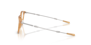 Oliver Peoples Kelmore with Semi-Matte Goldwood/Brushed Silver frame - Image 4