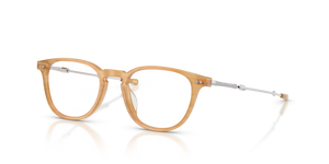 Oliver Peoples Kelmore with Semi-Matte Goldwood/Brushed Silver frame - image 1