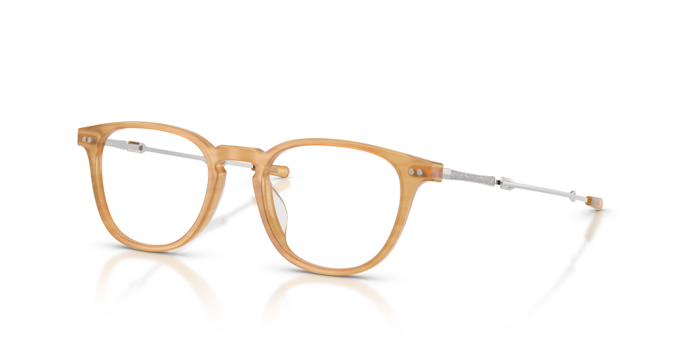 Oliver Peoples Kelmore con montura Goldwood semimate/Plateado cepillado - El 3