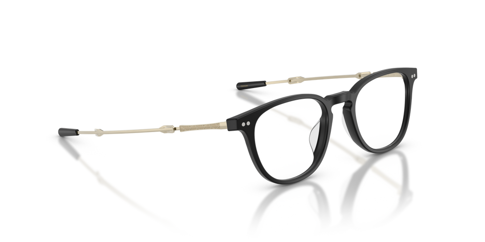 Oliver Peoples Kelmore with Semi-Matte Black/Brushed Gold frame - image 3