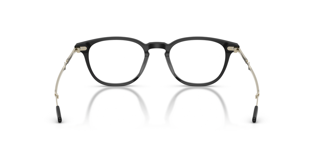 Oliver Peoples Kelmore with Semi-Matte Black/Brushed Gold frame - image 5