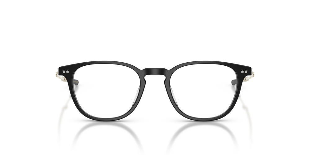 Oliver Peoples Kelmore with Semi-Matte Black/Brushed Gold frame - image 2
