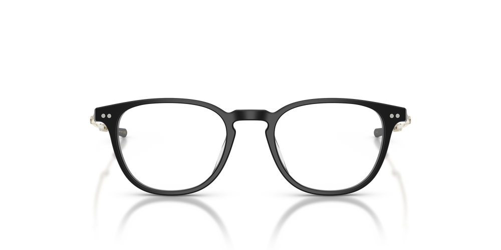 Oliver Peoples Kelmore con montatura Semi-Matte Black/Brushed Gold - L'immagine 2