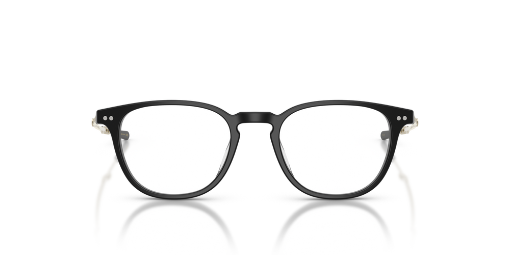 Oliver Peoples Kelmore con montatura Semi-Matte Black/Brushed Gold - immagine 2