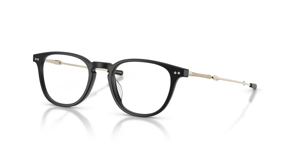 Oliver Peoples Kelmore with Semi-Matte Goldwood/Brushed Silver