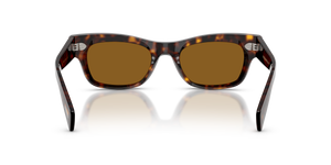 Oliver Peoples Sonia avec une monture 362 et des verres Brun - image 5