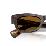 Oliver Peoples Sonia with 362 frame and Brown lenses - Variant
