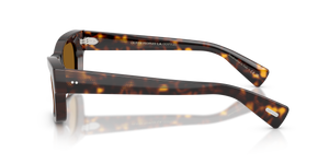 Oliver Peoples Sonia con montura 362 y lentes Marrón - El 4