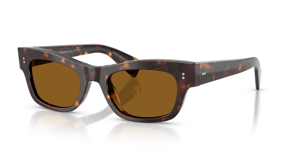 Oliver Peoples Sonia avec une monture 362 et des verres Brun - image 3