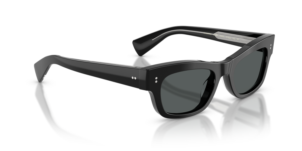Oliver Peoples Sonia with Black frame and Grey lenses - Image 3