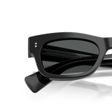 Oliver Peoples Sonia with Black frame and Grey lenses - Variant