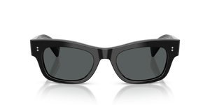 Oliver Peoples Sonia avec une monture Noir et des verres Gris - image 2