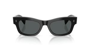 Oliver Peoples Sonia with Black frame and Grey lenses - Image 2