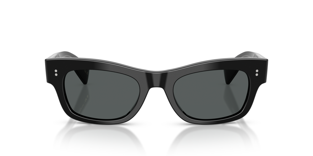 Oliver Peoples Sonia with Black frame and Grey lenses - Image 2