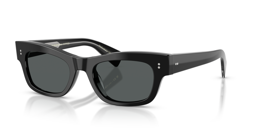 Oliver Peoples Sonia with Black frame and Grey lenses - Image 1