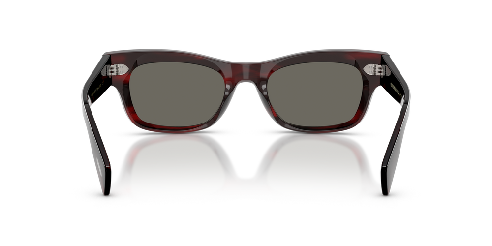 Oliver Peoples Sonia with Bordeaux Bark frame and Grey lenses - image 5