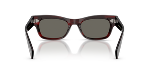 Oliver Peoples Sonia with Bordeaux Bark frame and Grey lenses - image 5