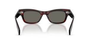Oliver Peoples Sonia with Bordeaux Bark frame and Grey lenses - image 5