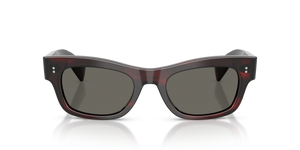 Oliver Peoples Sonia with Bordeaux Bark frame and Grey lenses - image 2