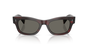 Oliver Peoples Sonia with Bordeaux Bark frame and Grey lenses - image 2