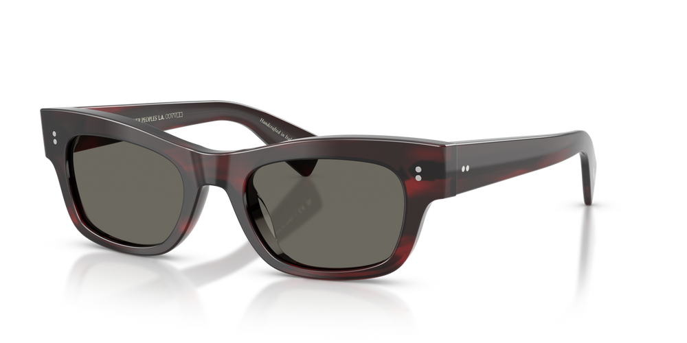 Oliver Peoples Sonia with Bordeaux Bark frame and Grey lenses - image 4