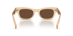 Oliver Peoples Sonia with Champagne frame and Brown lenses - image 5